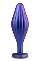 Matrix Wavy Bling Plug Sapphire ANAL ADVENTURES Anal Plug