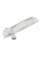 Muscle Cock Sheath Clear Oxballs