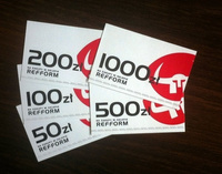 Gift Voucher 1000zł