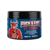 Fuck&Fist FF Hybrid thick lubricant 500ml