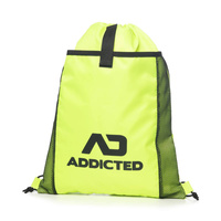 AD Beach Bag 5.0 Neon Green Addicted
