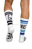 Aasssoxx Soxx Fuck Me