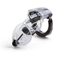 Mystim e-stim chastity belt Pubic Enemy No 2