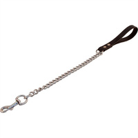 Dog Leash with short chain
