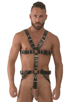 Mister B Slave Harness S