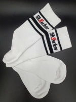 Sk8erboy Victory Socks White 47-50