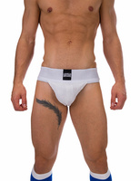 Barcode Sergey Jock Basic White S