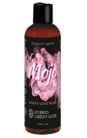 Intimate Earth MOJO Horny Goat Weed Hybrid Libido Glide 120ml