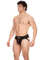 Jock Rokk Black-Red M Barcode Berlin
