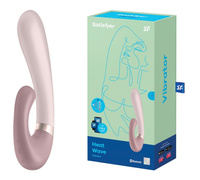 Heat Wave Connect App Mauve Satisfyer