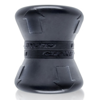 CLONE DUO 2-pack ballstretcher Black Oxballs