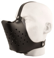 Leather Dog Muzzle
