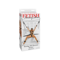 Fetish Fantasy Bondage Belt Restraint System