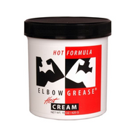 Mister B Elbow Grease Hot Cream 444ml (15oz)