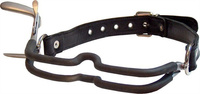 Strap-on jennings gag