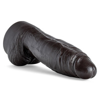 Dildo Atlas Soft Brown Vac 3XL Mr Hankeys