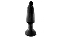 Anal plug AB71 Easy Rider 30 x 9.5cm All Black