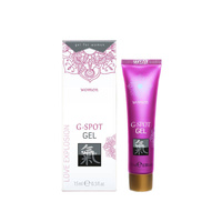  G-Spot Gel 15ml Shiatsu