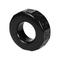 Sprocket Cockring Black Oxballs