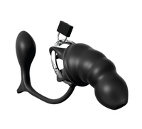 Pipedream Ass-gasm Cock Blocker 