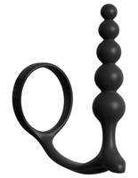 Ass-Gasm Cockring Anal Beads AFC