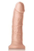 Dildo NS Novelties Colours Dual Density GIRTH Dong Flesh