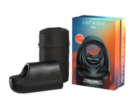Ion 2 Black Masturbator Arcwave