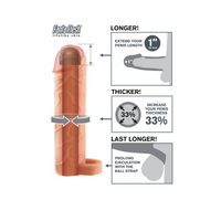 Fantasy X-tensions Perfect 1" Extension