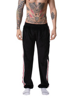 Barcode Berlin fleece sweatpants Fleece Pants Fuzzy Black M