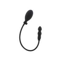 Extreme Inflatable Bulb Plug Hidden Desire