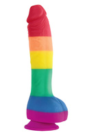 Dildo Ns Novelties Colours Pride Edition Dong