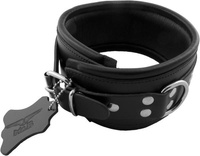 Slavecollar Black padding