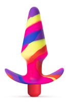 Blush Avant Free Spirit Scarlet Blush Anal Plug