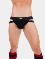 Barcode Anton Swim Jock Black S