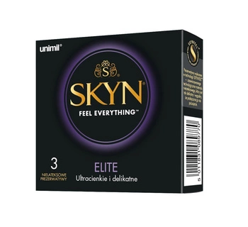 Unimil SKYN Elite 3pack