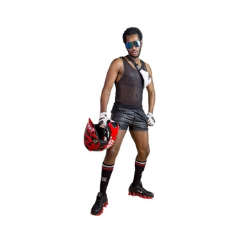 Boxer Barcelona BXR C-Thru Vest XL