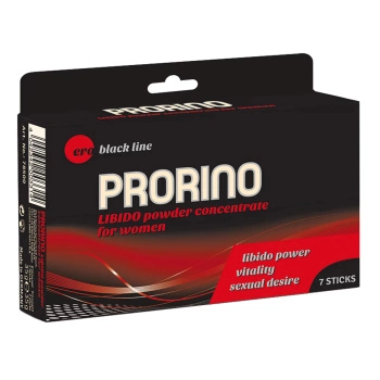  Libido Powder Concentrate For Women 7pcs Prorino