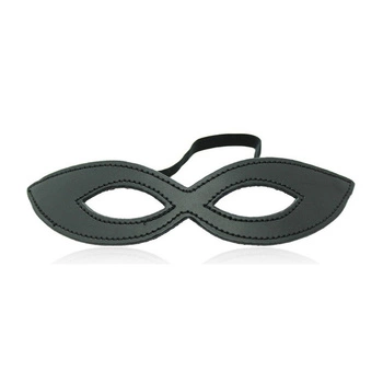Generique Thick Eyes Mask Black