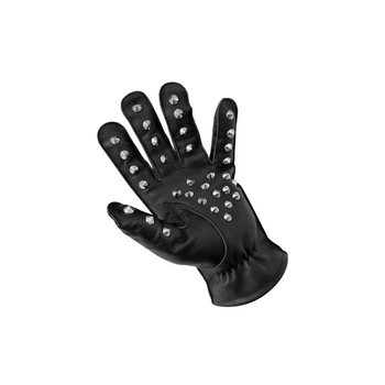 Black Label Pain Freak Spanking Gloves Dusedo