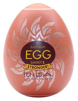Tenga Egg Shiny II 