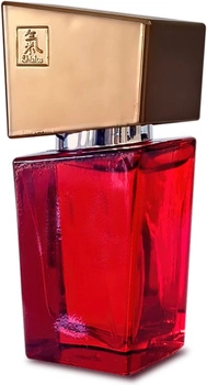 Pheromon Fragrance Woman Red 15ml Shiatsu