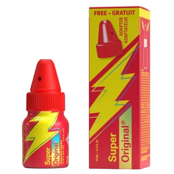Super Original 10ml + Inhaler cap