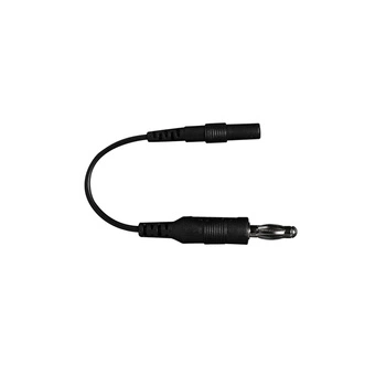 2mm Pin Female Jack To 4mm Banana Plug Dungeon Lab 