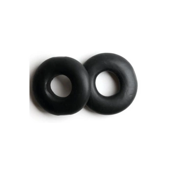 Stacker Rings 2-Pack Black Sport Fucker