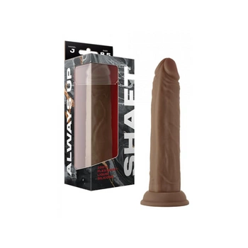 Dildo Shaft Model J 21,5 cm Dong Oak