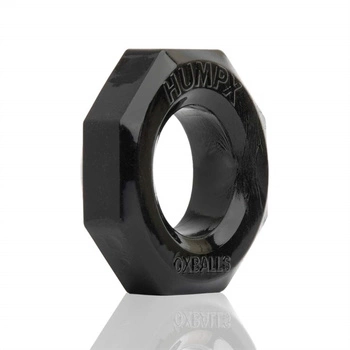 Humpx Cockring Black Oxballs Erection Ring