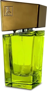 Pheromon Fragrance Woman Lime 50ml Shiatsu