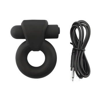 Rechargeable Vibrating Cockring Brutus