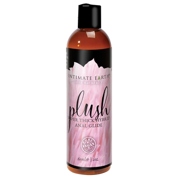 Intimate Earth Plush Hybrid Anal 60ml