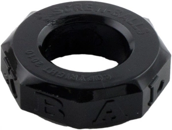 Screwball Black Oxballs